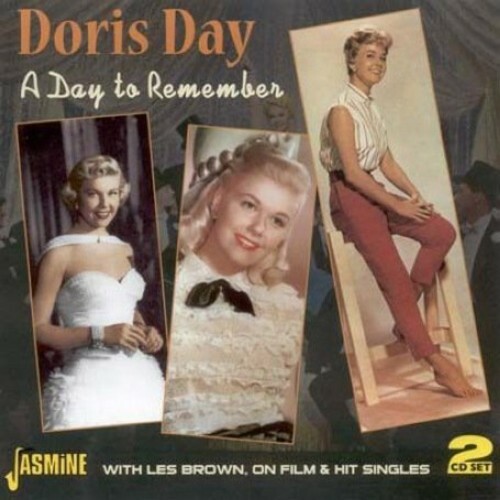 Day remember doris - to, by